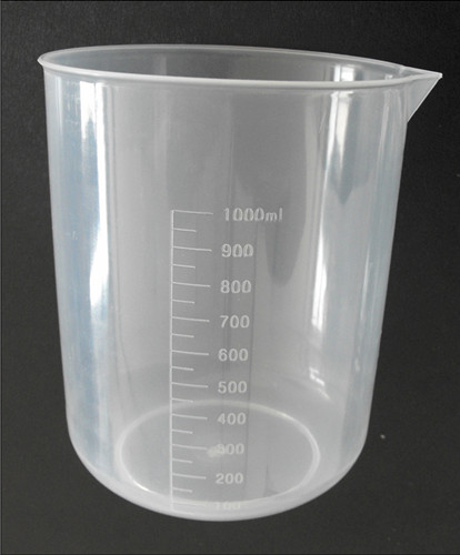 塑料烧杯 1000ml