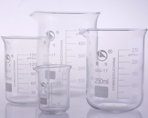 SN玻璃烧杯 500ml