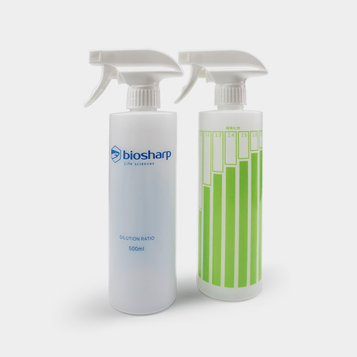 biosharp喷壶500ml