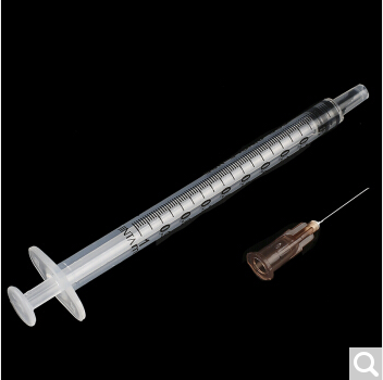 1ml注射器